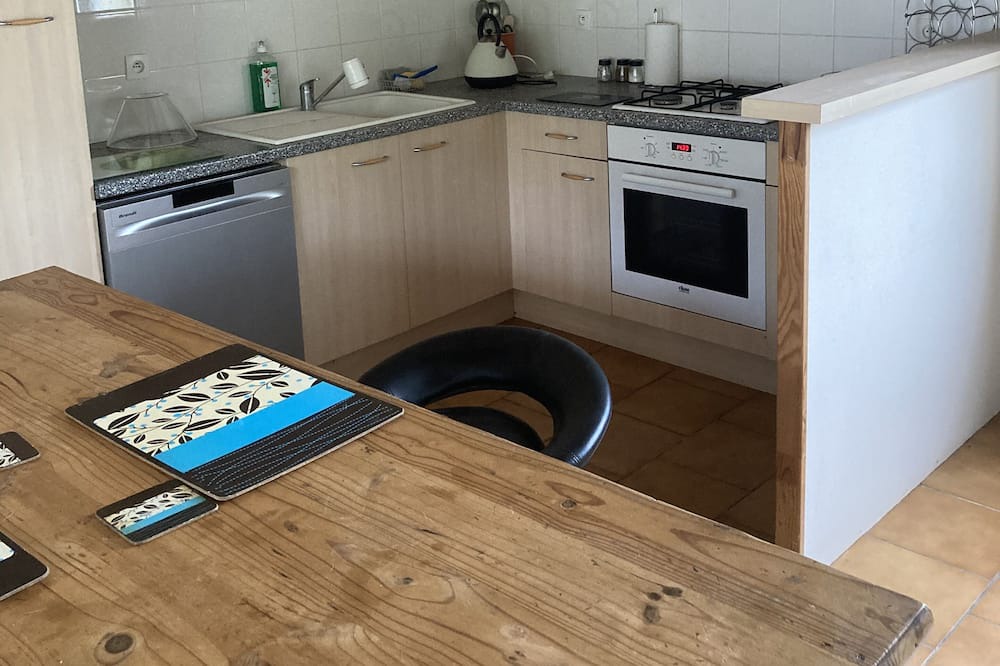 Photo of Kitchen in Saulge