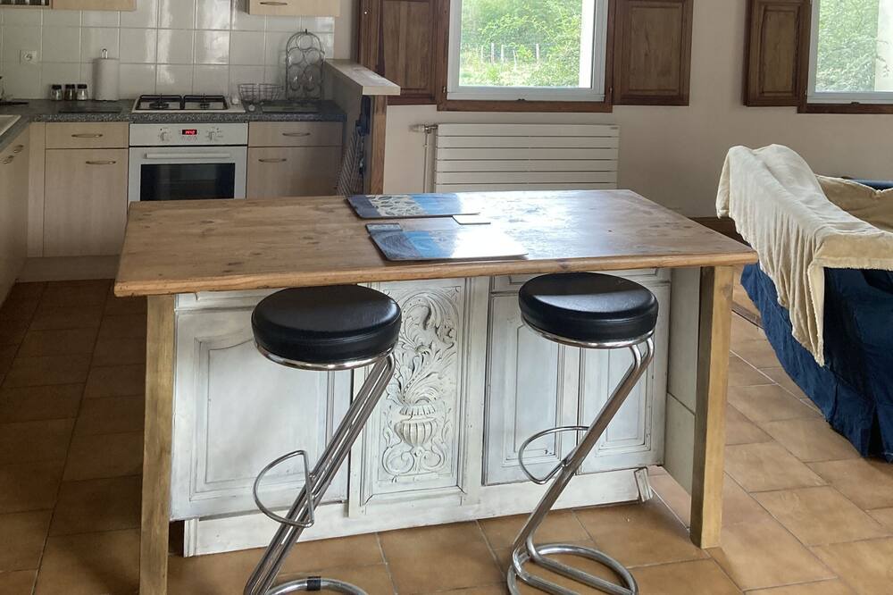 Photo of Kitchen in Saulge