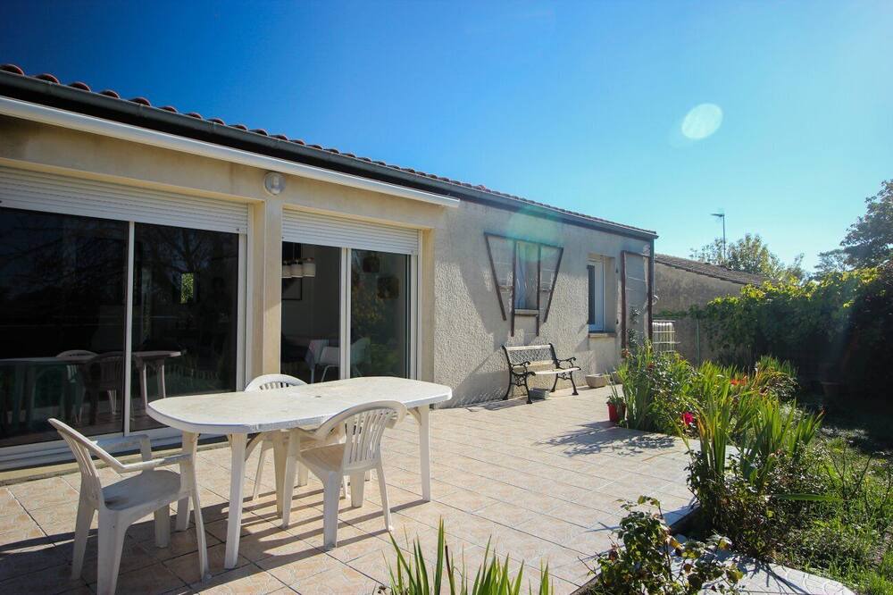 Photo of Patio Balcony in Sainte-Soulle