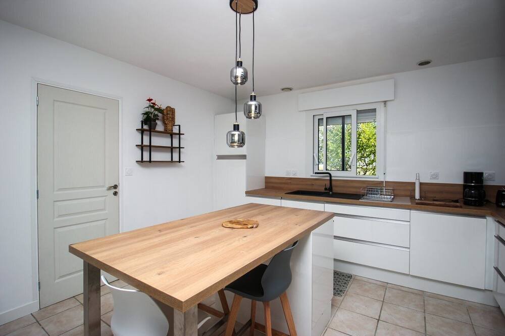 Photo of Kitchen in Sainte-Soulle