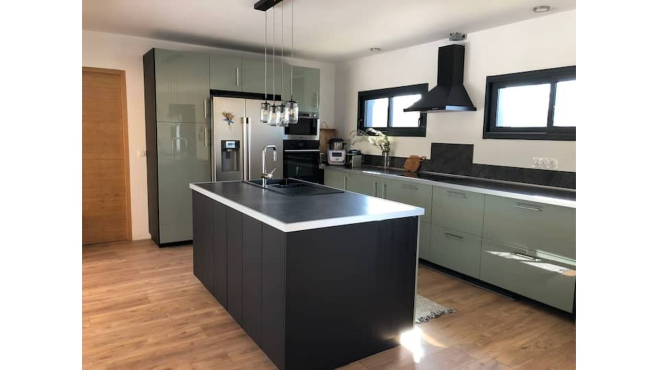 Photo of Kitchen in Vensac