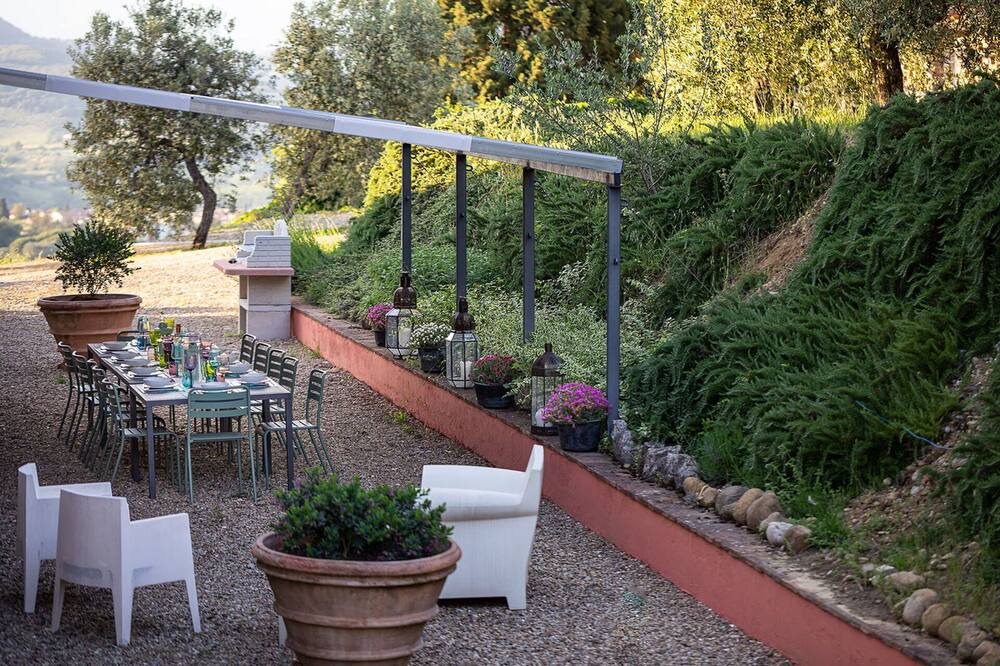 Photo of Patio Balcony in Montelupo Fiorentino