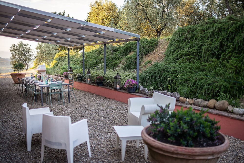 Photo of Patio Balcony in Montelupo Fiorentino