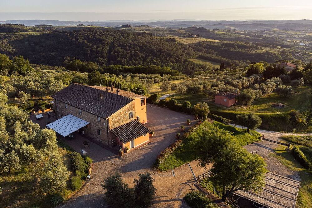 Photo of Patio Balcony in Montelupo Fiorentino