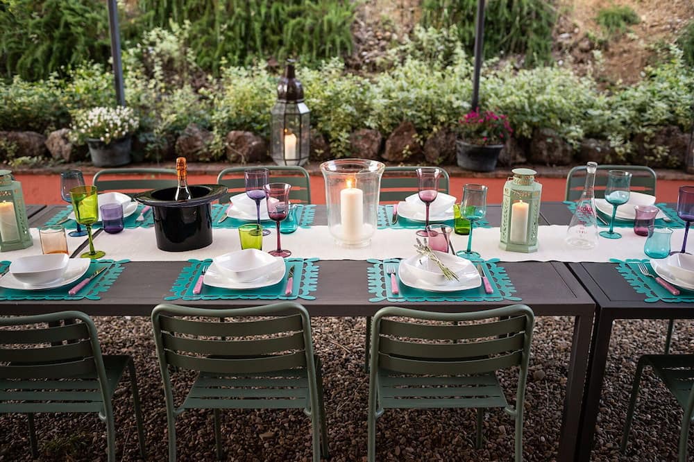 Photo of Patio Balcony in Montelupo Fiorentino