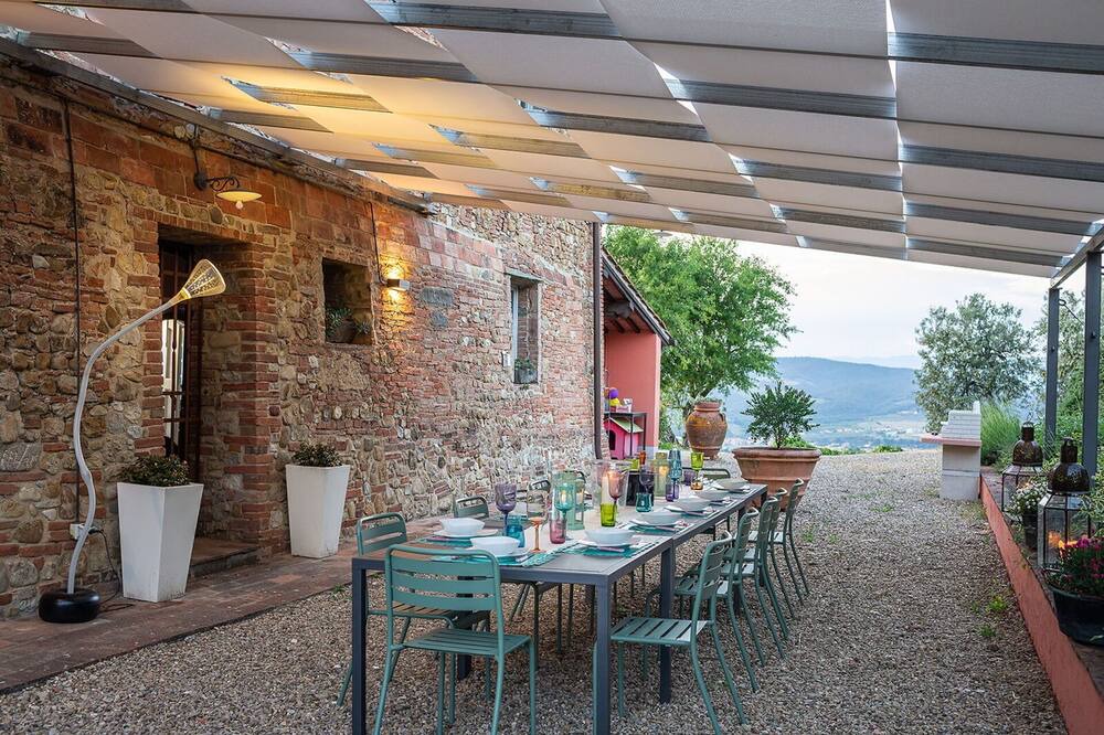 Photo of Patio Balcony in Montelupo Fiorentino