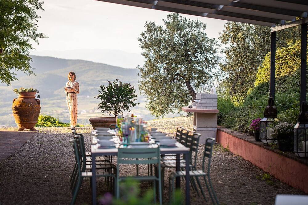 Photo of Patio Balcony in Montelupo Fiorentino