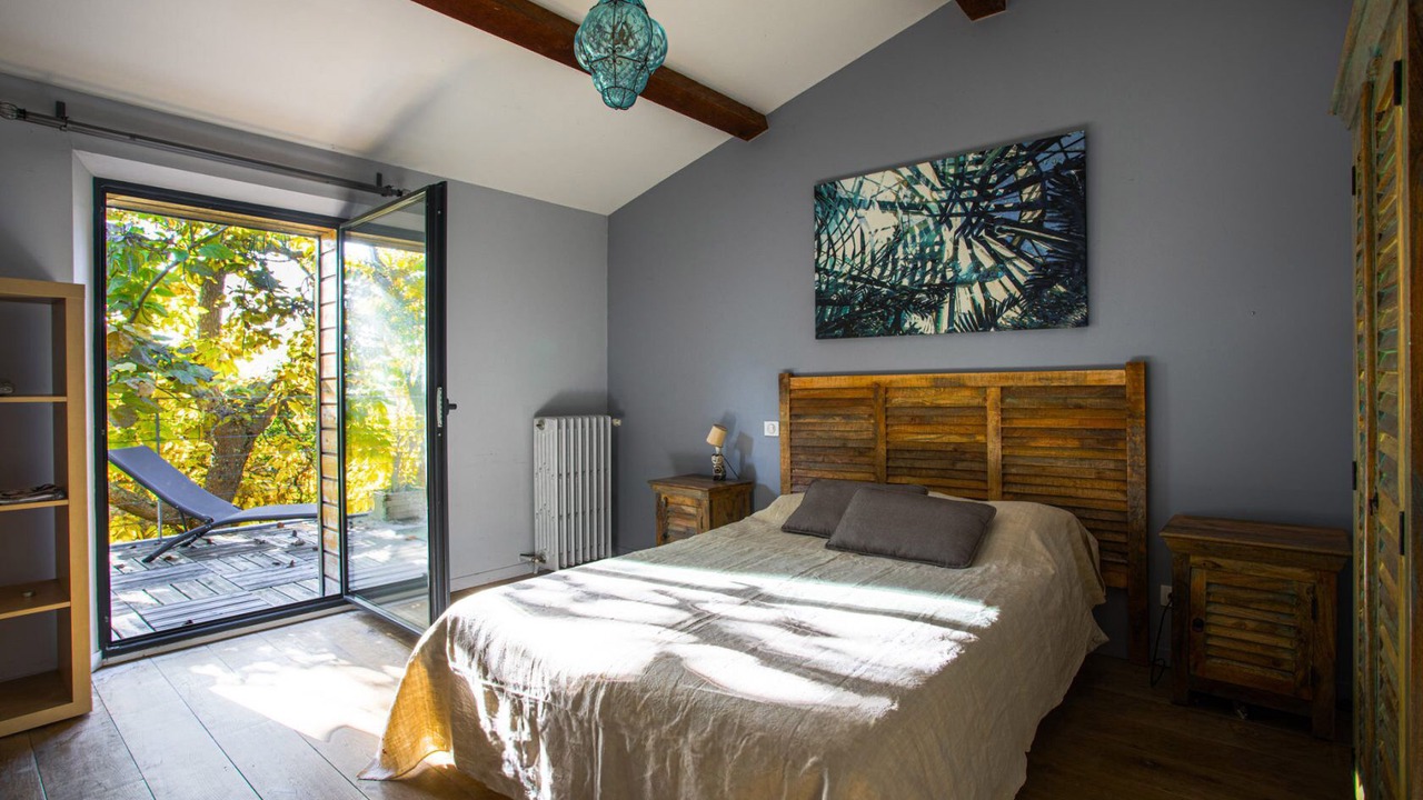 Photo of Bedroom in Bussac-sur-Charente