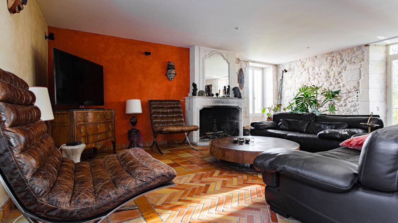 Photo of Livingroom in Bussac-sur-Charente