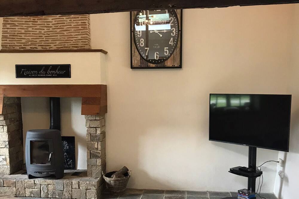 Photo of Livingroom in Brillac