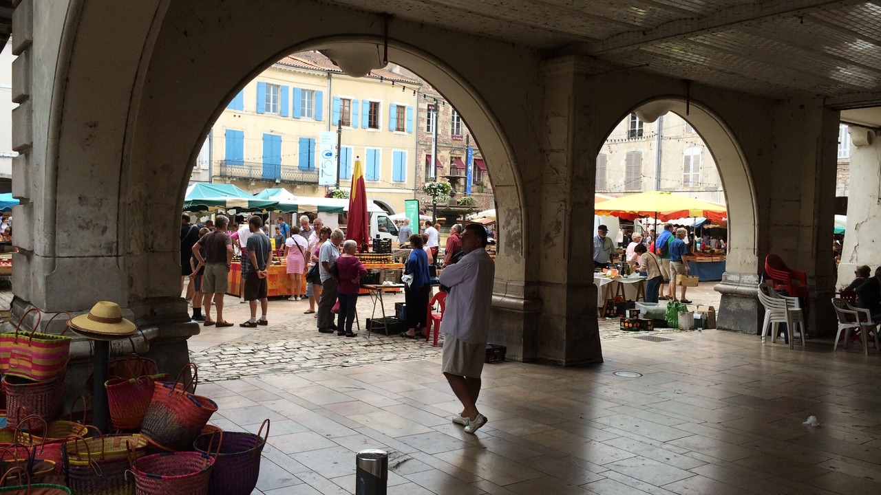 Photo of Outdoor in Monflanquin