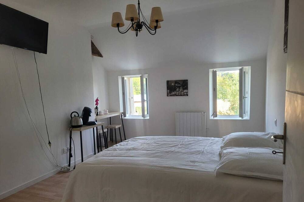 Photo of Bedroom in Marcillac