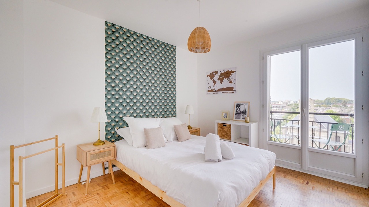 Photo of Bedroom in Saint Seurin - Fondaudege