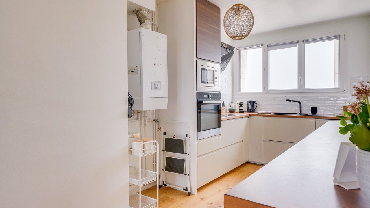 Photo of Kitchen in Saint Seurin - Fondaudege