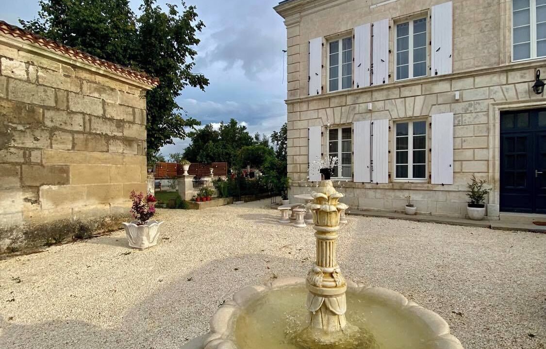 Photo of Outdoor in Angeac-Charente