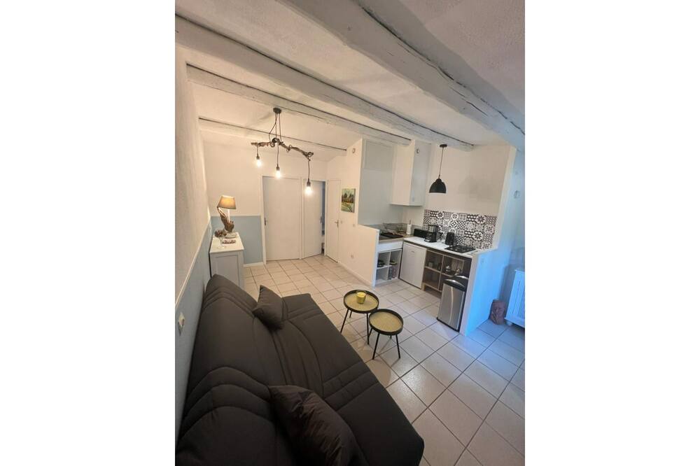 Photo of Livingroom in Saint-Aubin-de-Nabirat