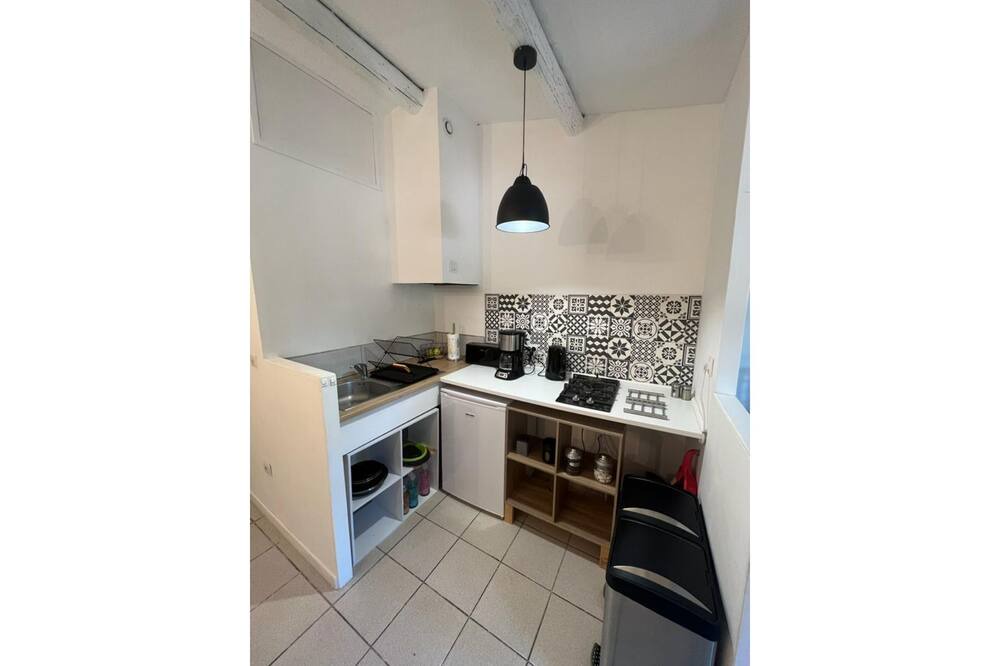 Photo of Kitchen in Saint-Aubin-de-Nabirat