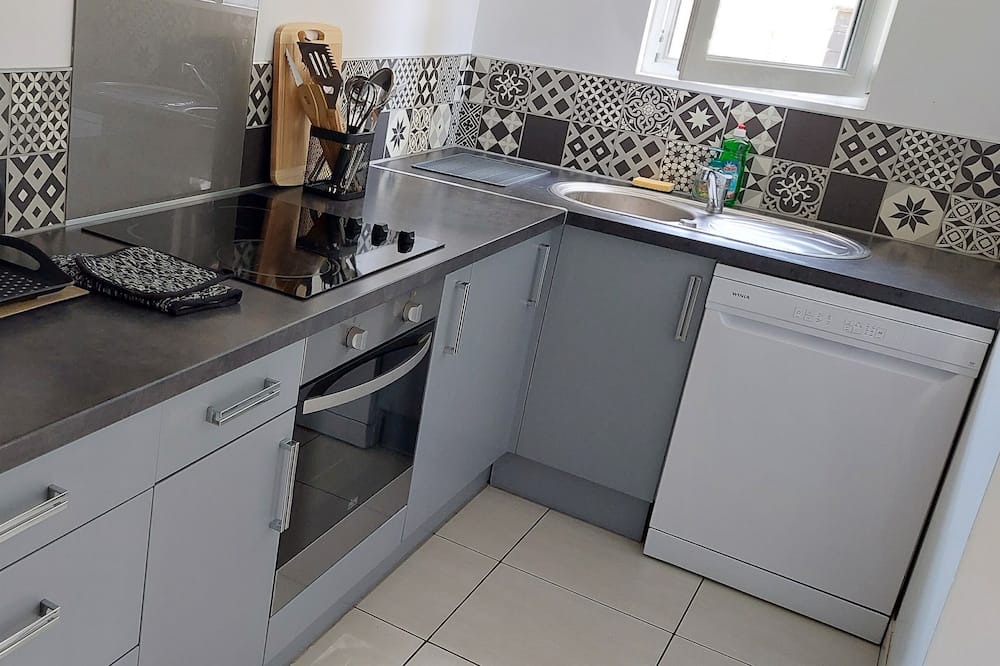 Photo of Kitchen in Nouaille-Maupertuis
