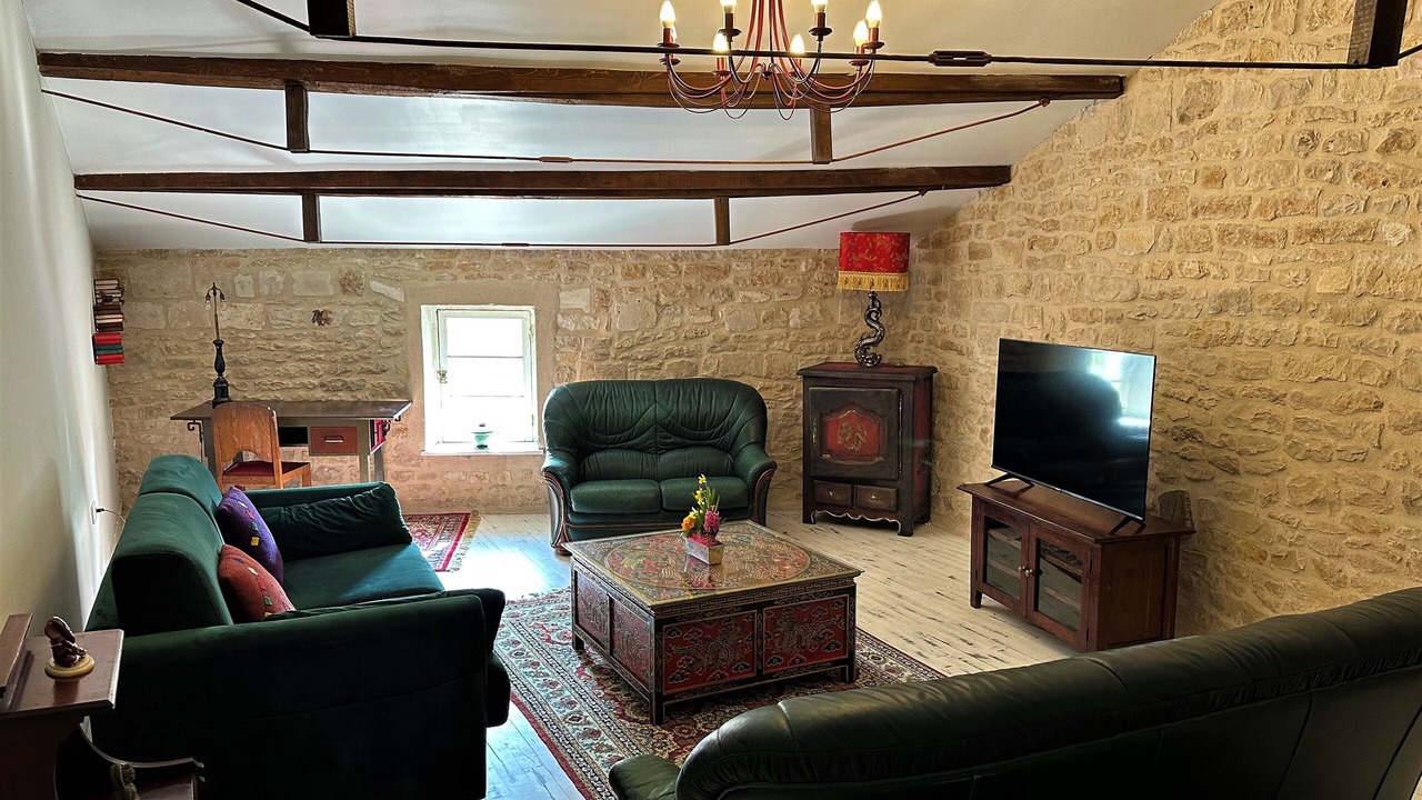 Photo of Livingroom in Verteuil-sur-Charente