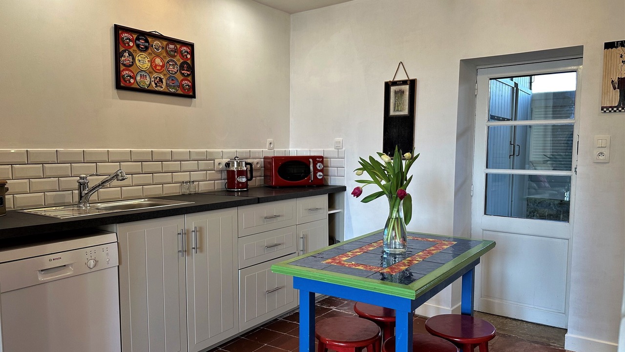 Photo of Kitchen in Verteuil-sur-Charente