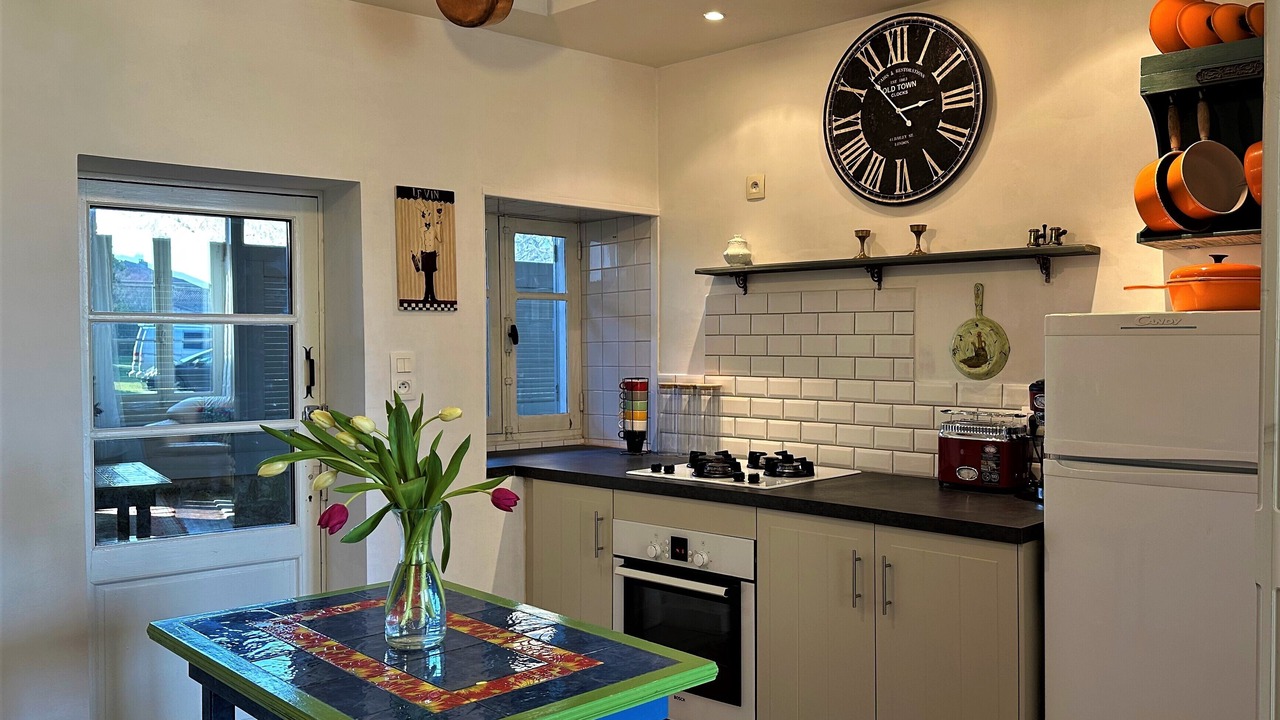 Photo of Kitchen in Verteuil-sur-Charente