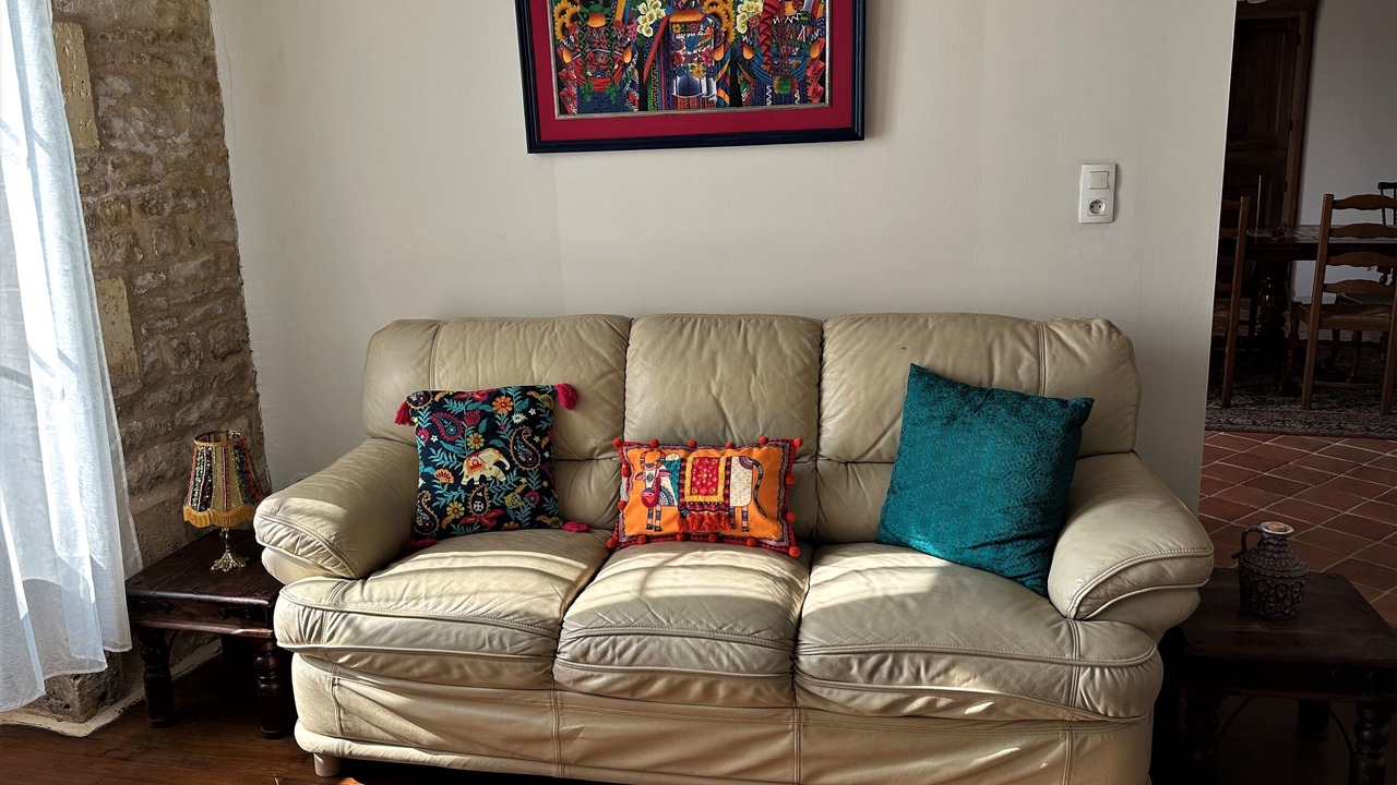 Photo of Livingroom in Verteuil-sur-Charente