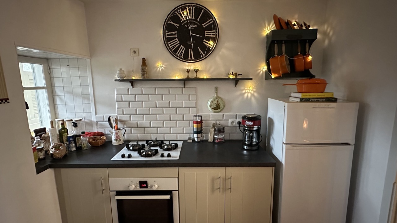 Photo of Kitchen in Verteuil-sur-Charente
