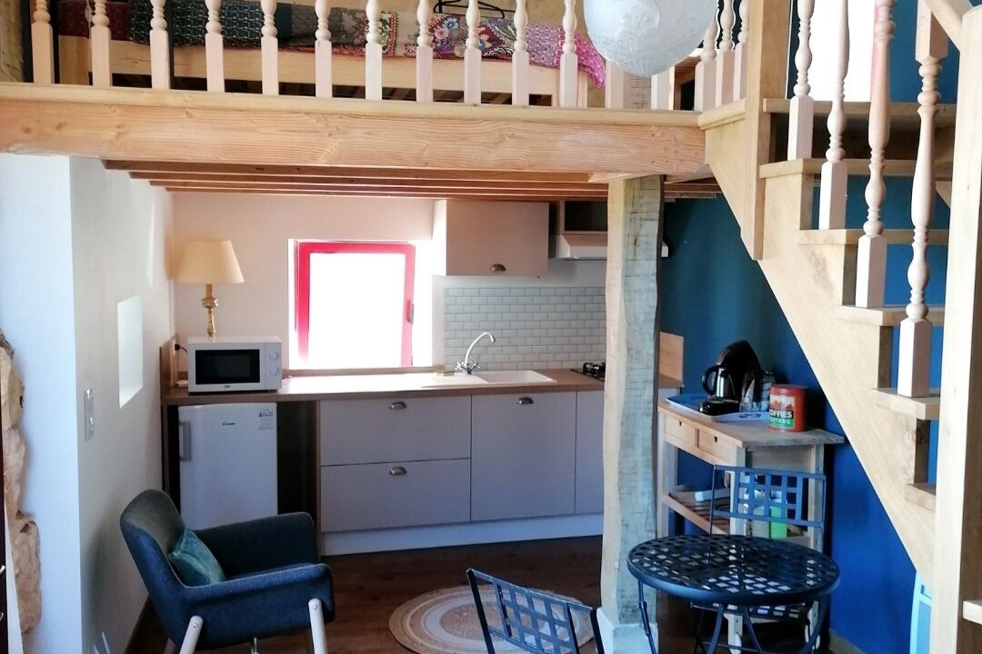 Photo of Livingroom in Meyrals