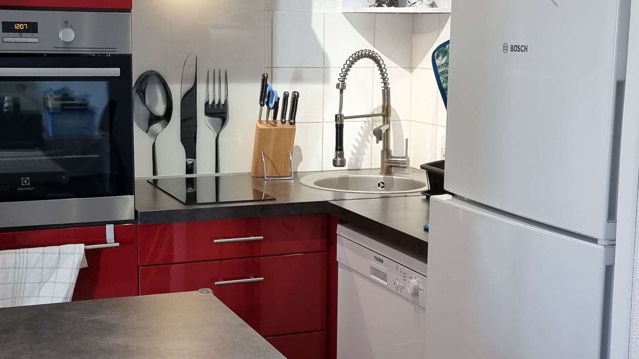 Photo of Kitchen in Etauliers