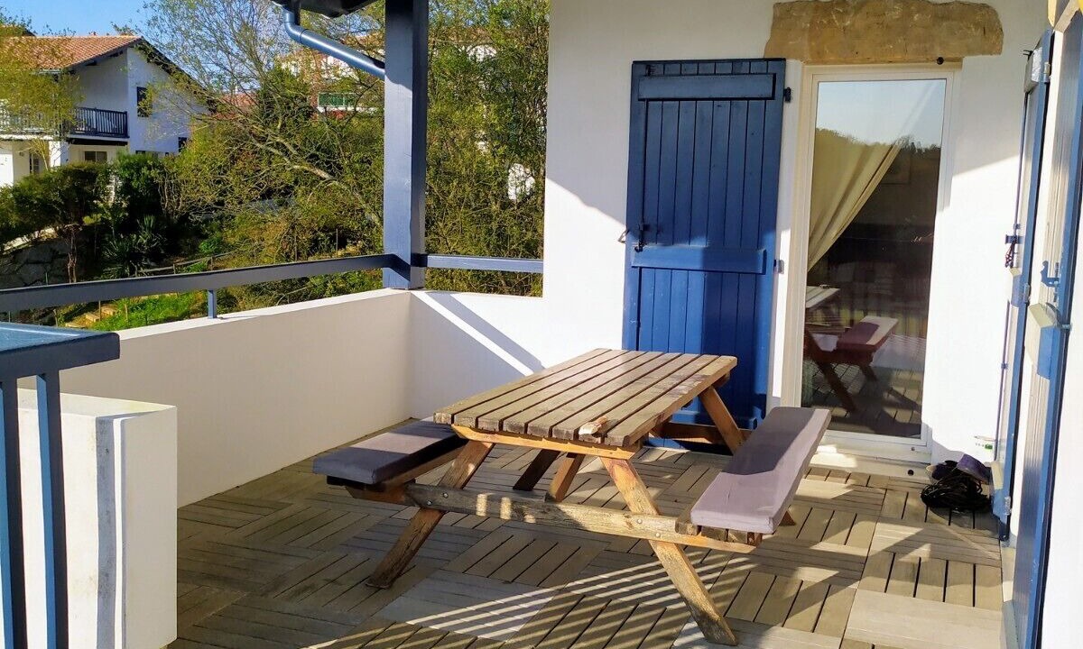 Photo of Patio Balcony in Bassussarry