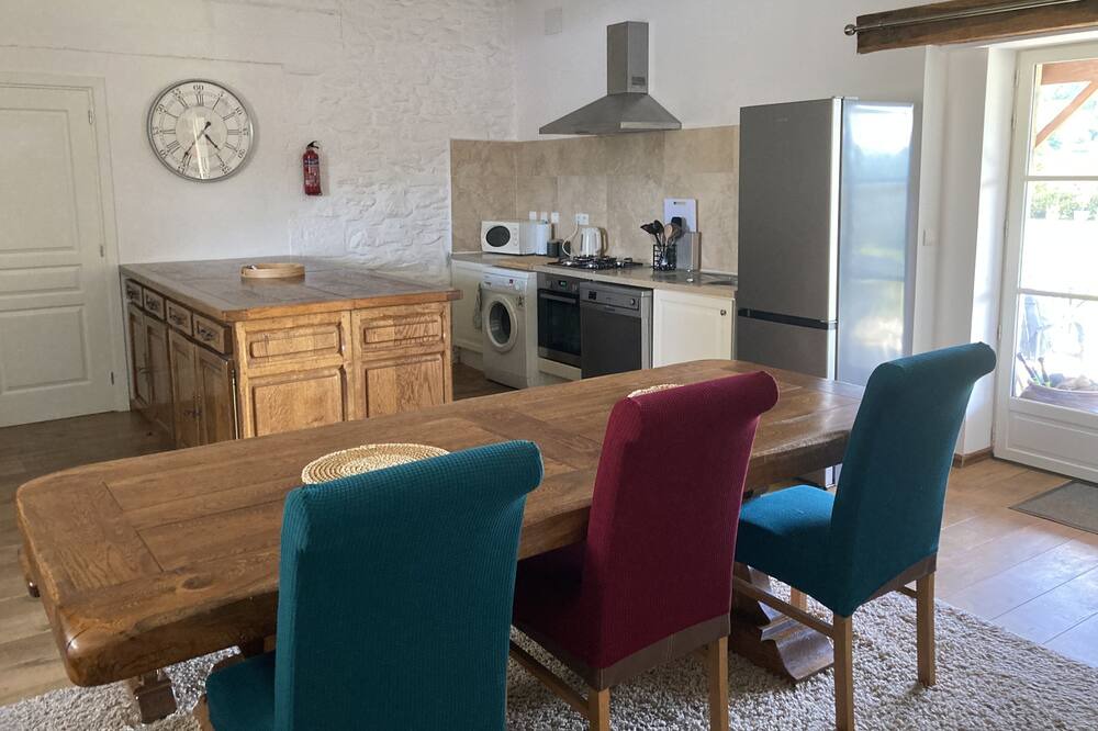 Photo of Kitchen in Dompierre-les-Eglises