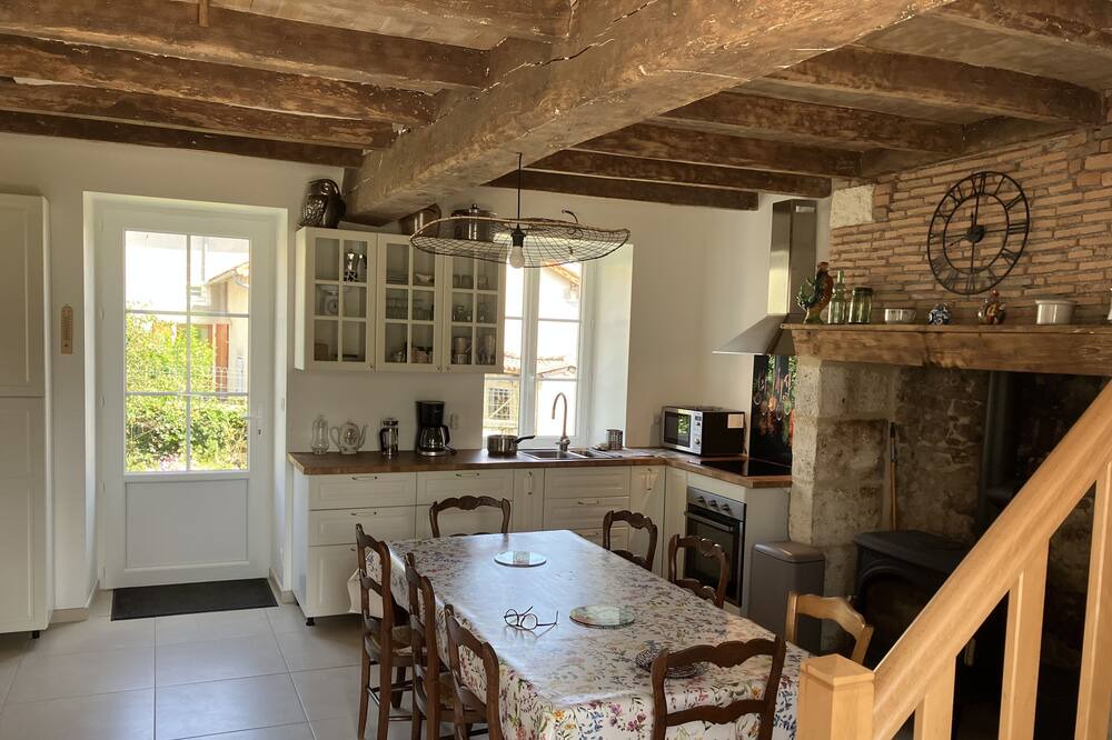 Photo of Kitchen in Le Bourdeix