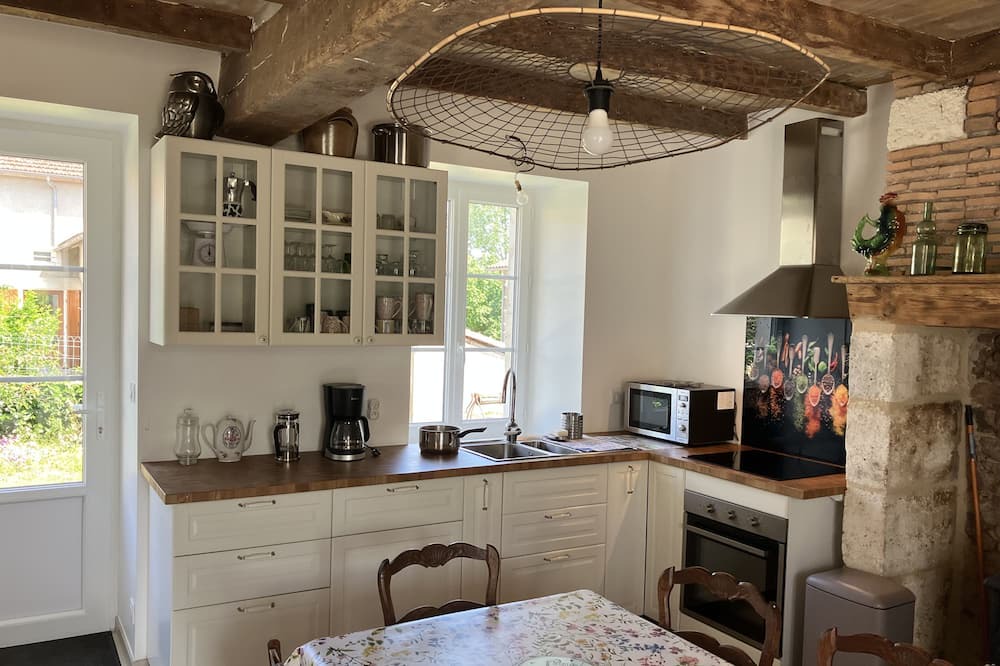 Photo of Kitchen in Le Bourdeix