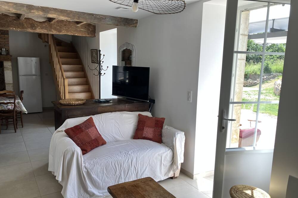 Photo of Livingroom in Le Bourdeix