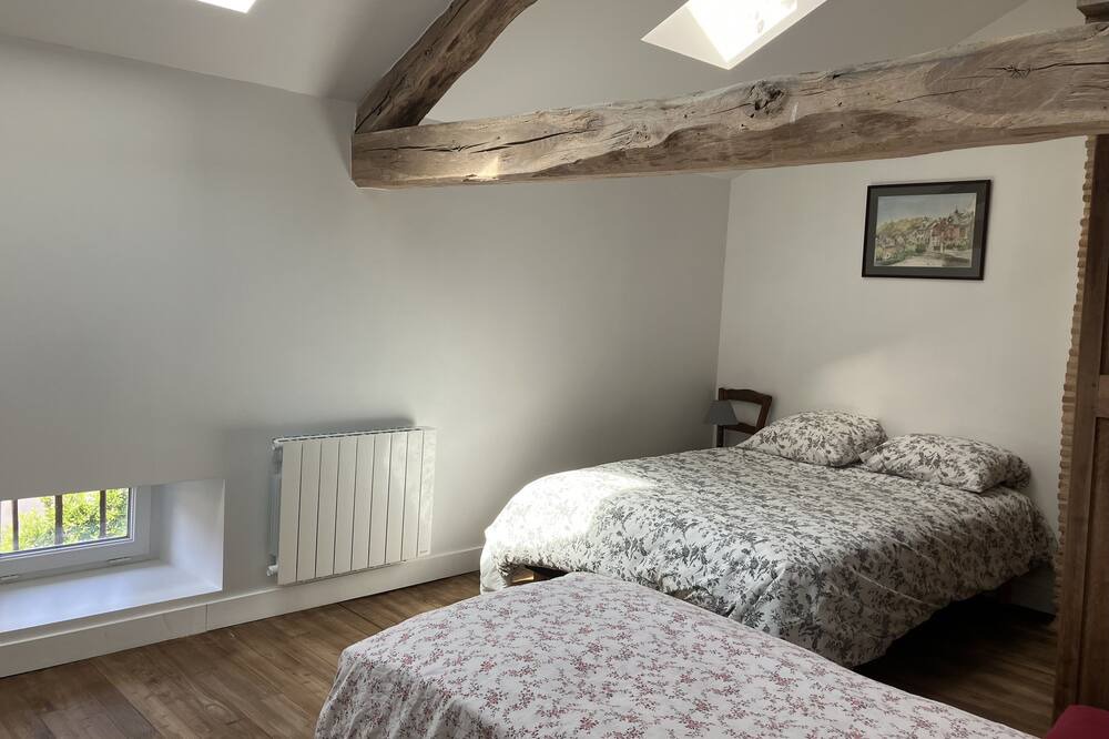 Photo of Bedroom in Le Bourdeix