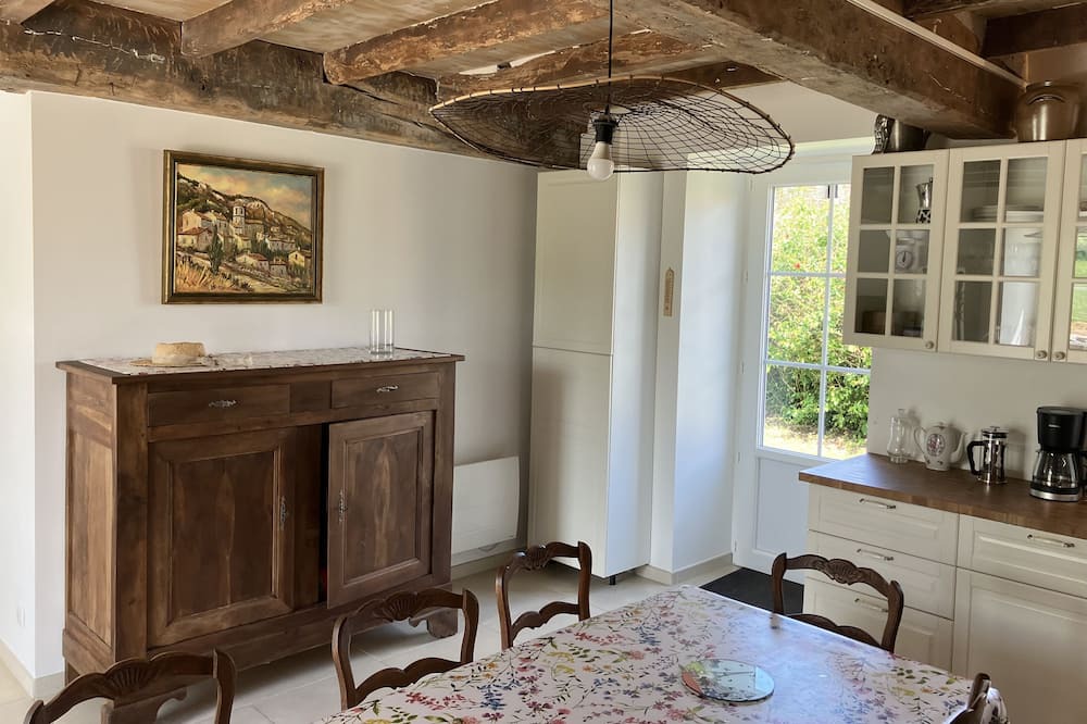 Photo of Kitchen in Le Bourdeix