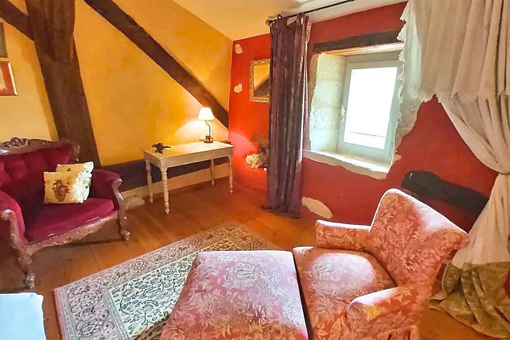 Photo of Bedroom in Leguillac-de-l'Auche