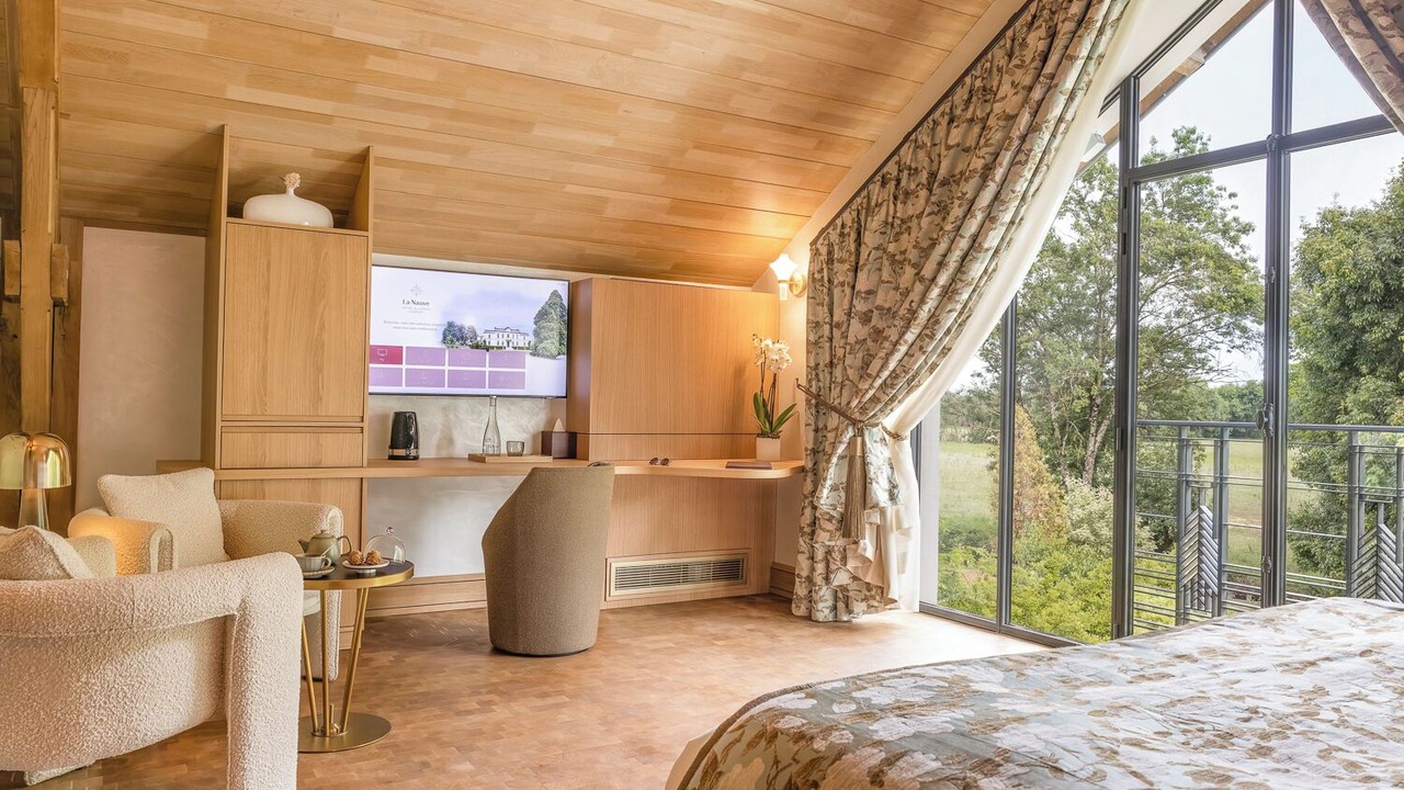 Photo of Bedroom in Cognac