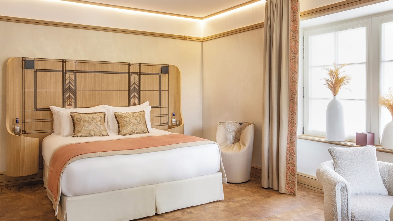 Photo of Bedroom in Cognac
