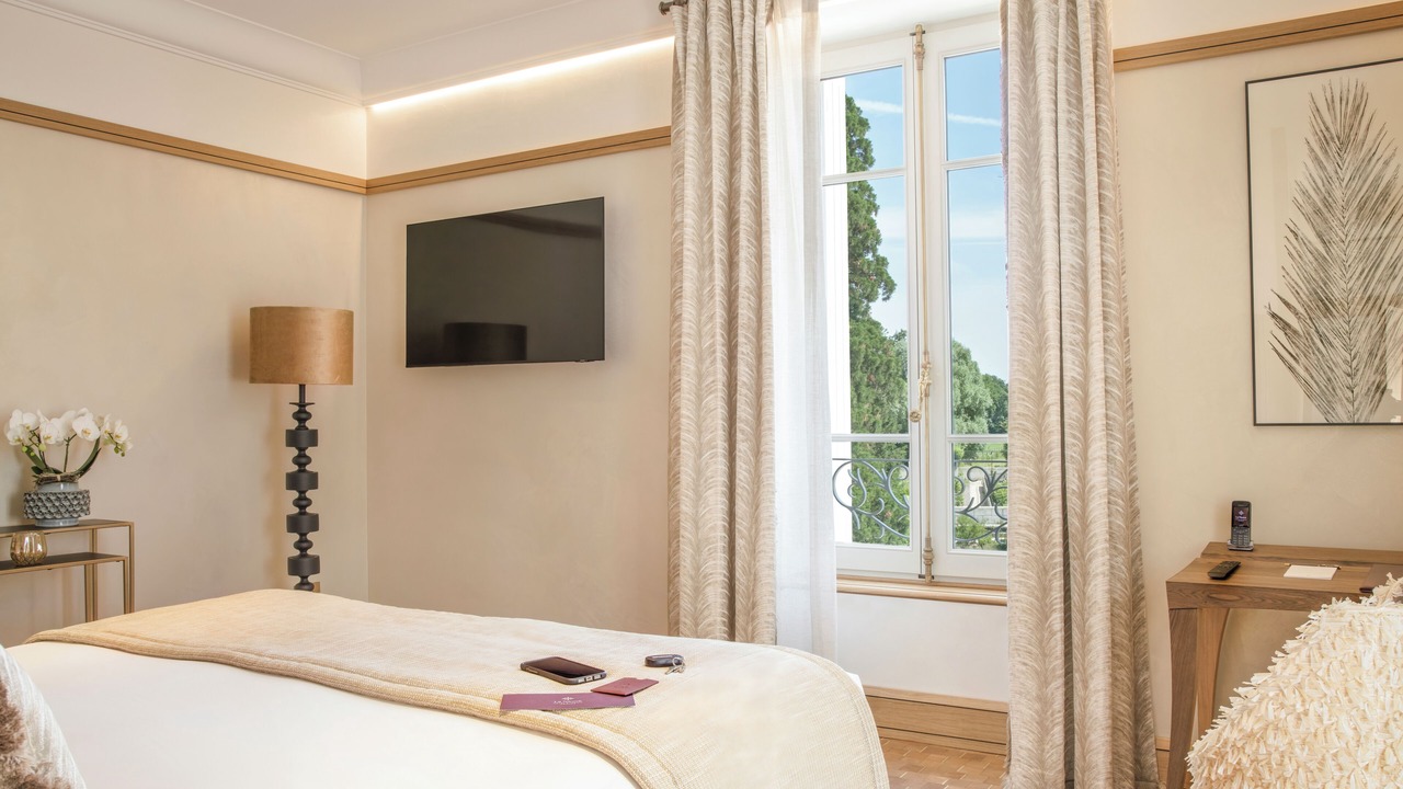 Photo of Bedroom in Cognac