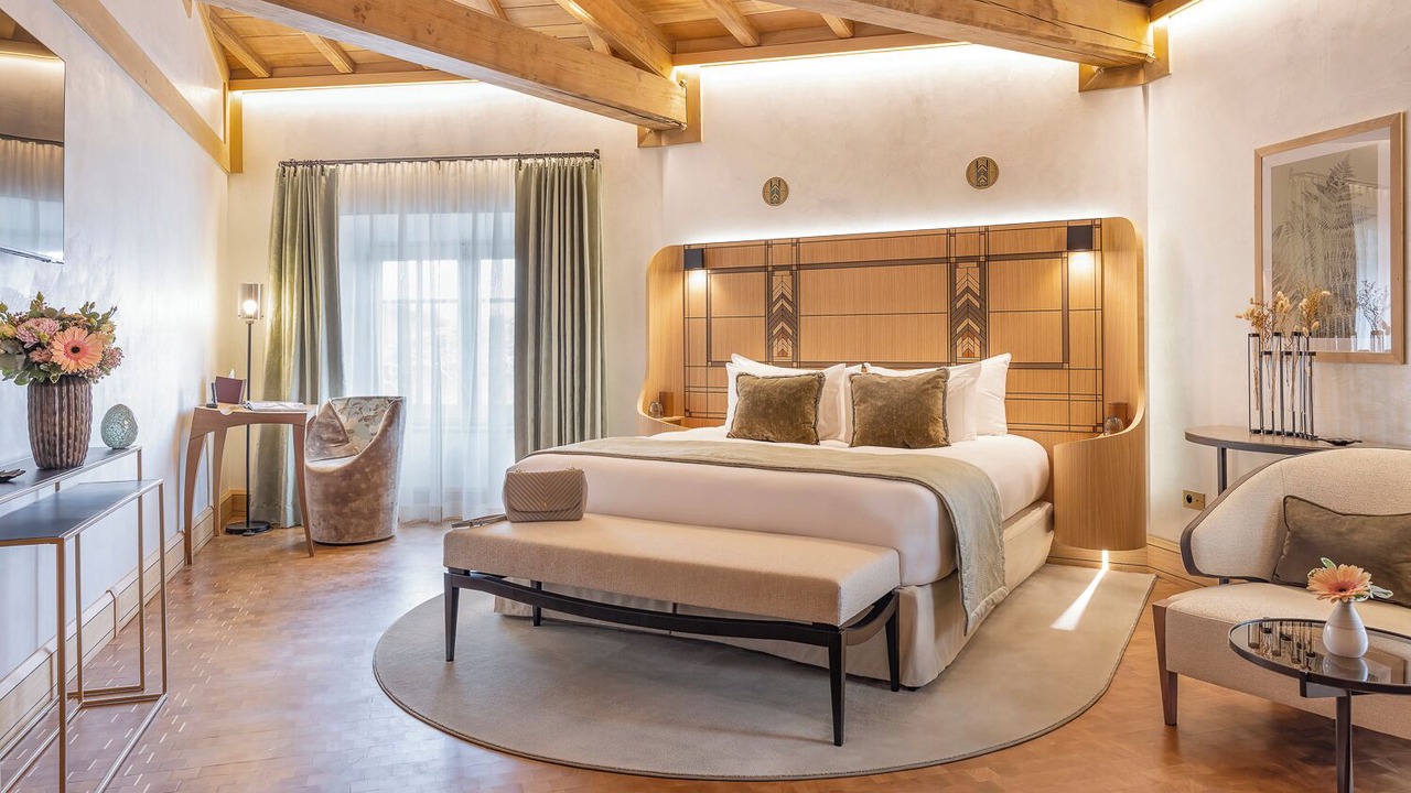 Photo of Bedroom in Cognac