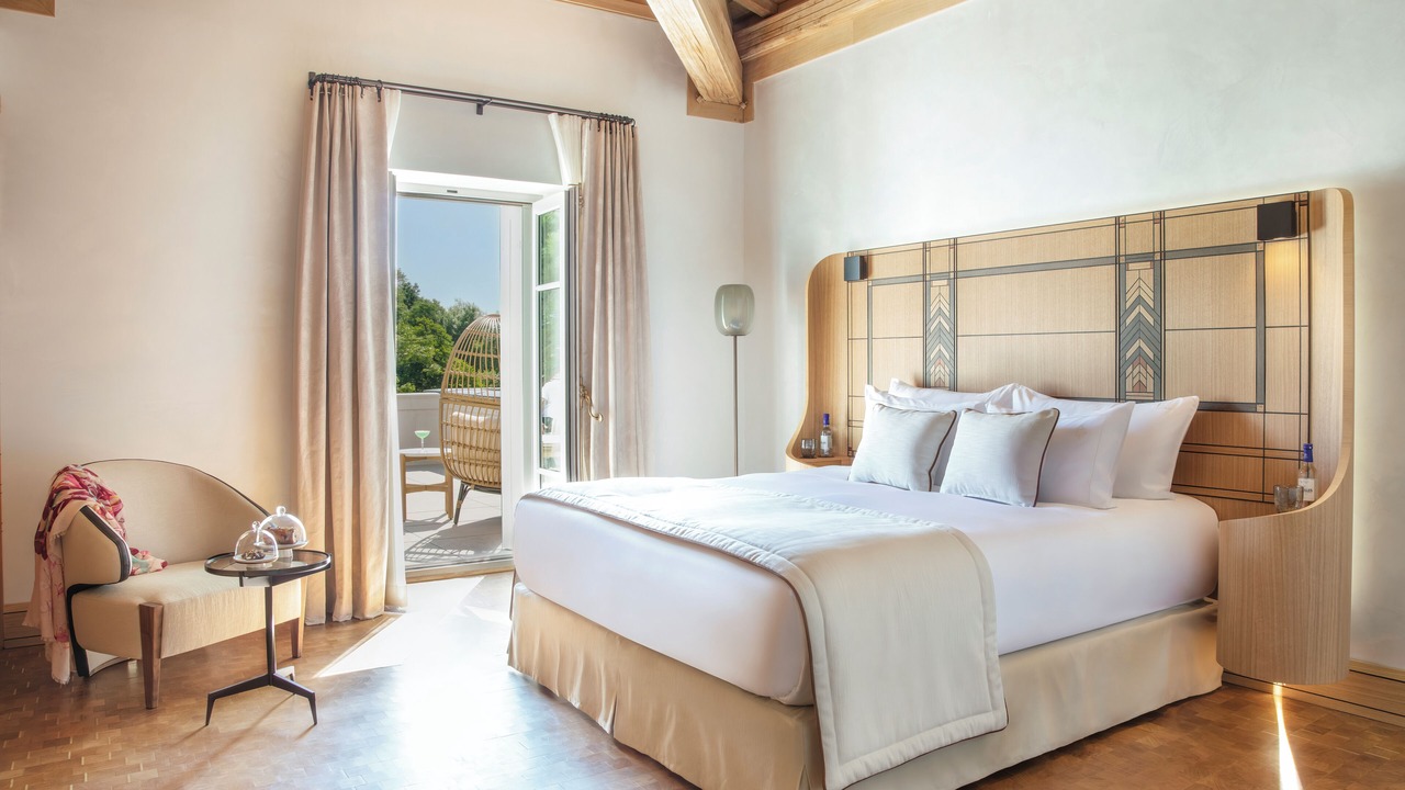 Photo of Bedroom in Cognac