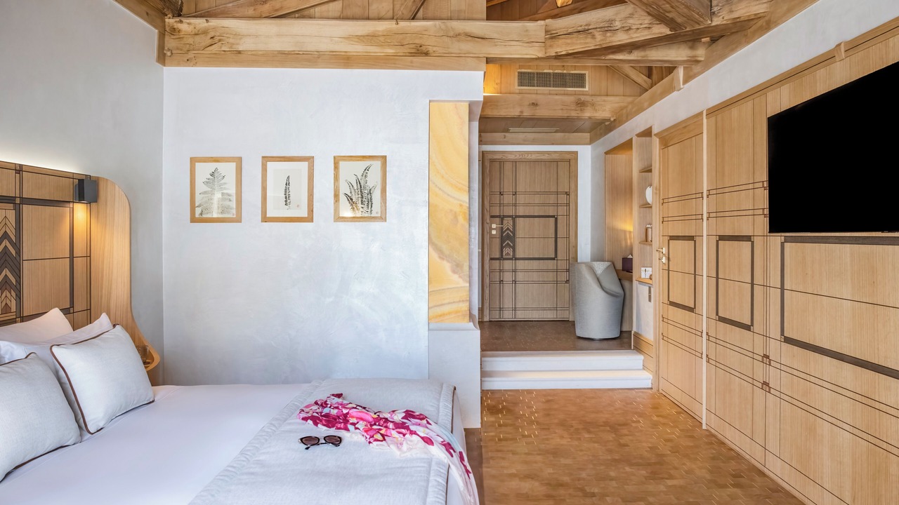 Photo of Bedroom in Cognac