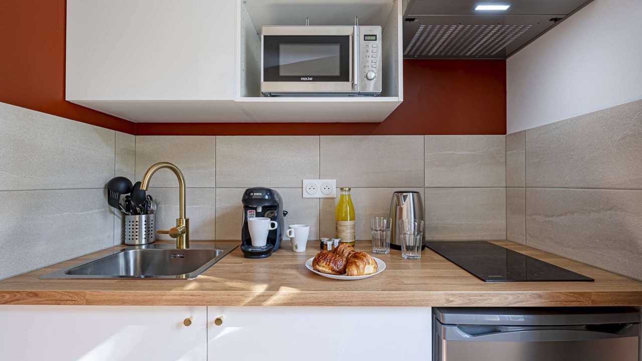 Photo of Kitchen in Chatellerault