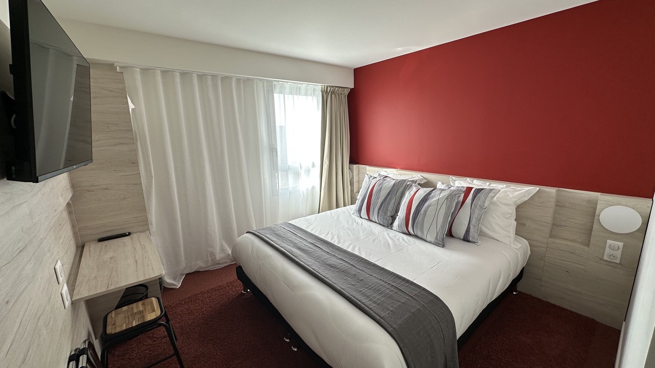 Photo of Bedroom in Chauray