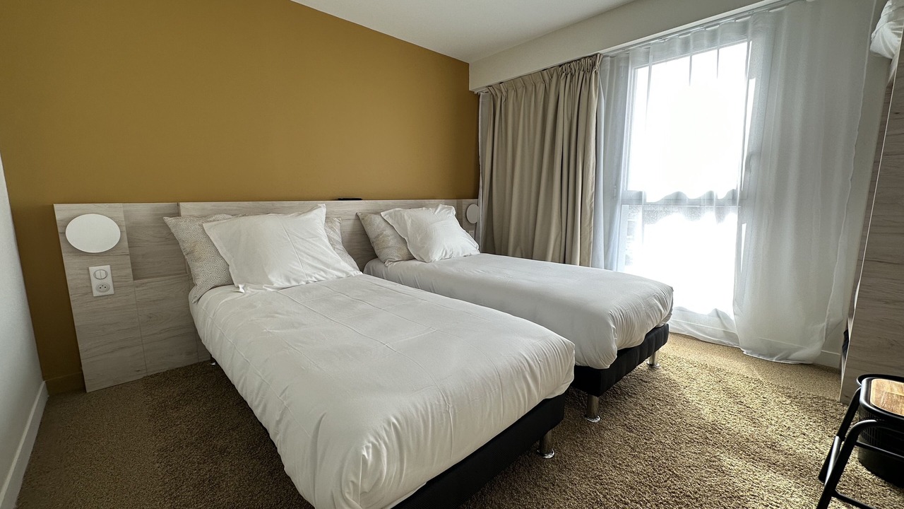 Photo of Bedroom in Chauray