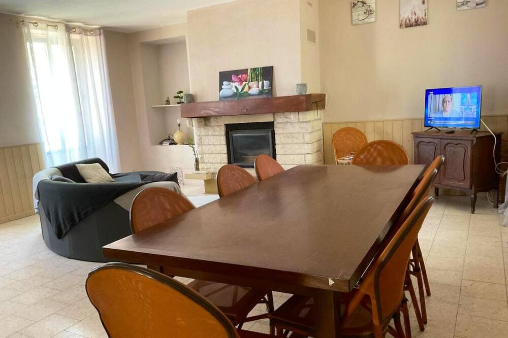 Photo of Livingroom in Saint-Jean-de-Sauves