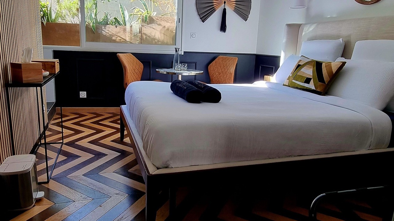 Photo of Bedroom in Grand Parc-Paul Doumer