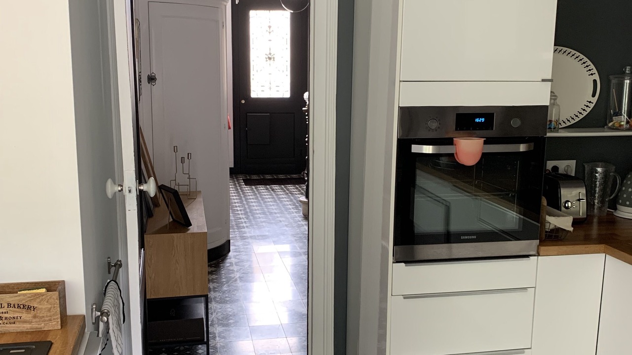 Photo of Kitchen in Saint Seurin - Fondaudege
