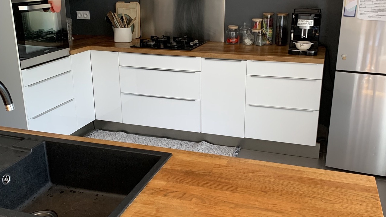 Photo of Kitchen in Saint Seurin - Fondaudege